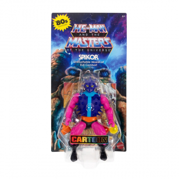 Spikor Actionfigur MOTU Origins Cartoon Collection, Masters of the Universe, 14 cm