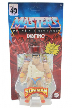 Digitino Actionfigur MOTU Origins, Masters of the Universe, 14 cm