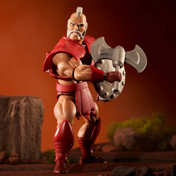 Geldor Actionfigur MOTU Origins Exclusive, Masters of the Universe, 15 cm