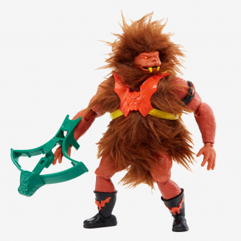 Grizzlor Actionfigur MOTU Origins Exclusive, Masters of the Universe, 14 cm