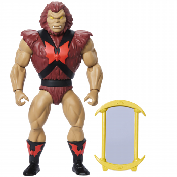 Grizzlor Actionfigur MOTU Origins Cartoon Collection, Masters of the Universe, 14 cm