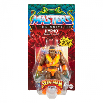 Hypno Action Figure MOTU Origins, Masters of the Universe, 14 cm