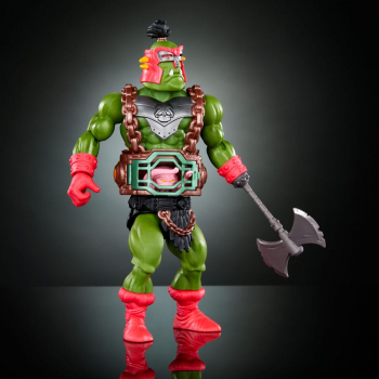 Krang Actionfigur MOTU Origins Deluxe, Turtles of Grayskull, 14 cm