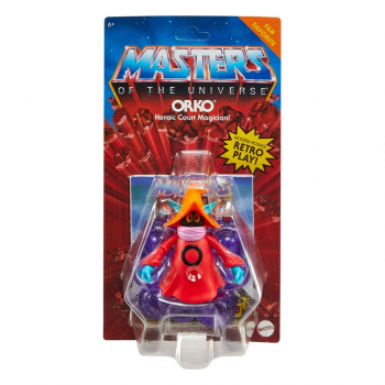 Orko (Fan Favorite) Action Figure MOTU Origins, Masters of the Universe, 14 cm