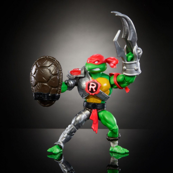 Raphael Action Figure MOTU Origins, Turtles of Grayskull, 14 cm