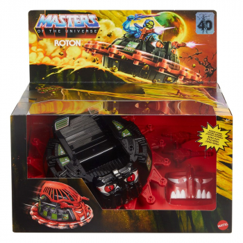 Roton Fahrzeug MOTU Origins, Masters of the Universe