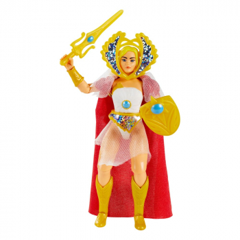 She-Ra (Fan Favorite) Actionfigur MOTU Origins, Masters of the Universe, 14 cm