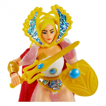 She-Ra (Fan Favorite) Actionfigur MOTU Origins, Masters of the Universe, 14 cm