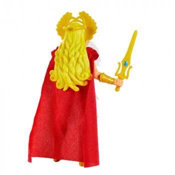 She-Ra (Fan Favorite) Actionfigur MOTU Origins, Masters of the Universe, 14 cm