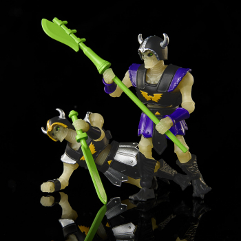 Skeleton Warriors Action Figure 2-Pack MOTU Origins Exclusive, Masters of the Universe, 14 cm