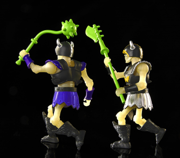 Skeleton Warriors Action Figure 2-Pack MOTU Origins Exclusive, Masters of the Universe, 14 cm