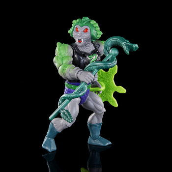 Snake Face Actionfigur MOTU Origins Deluxe, Masters of the Universe, 14 cm