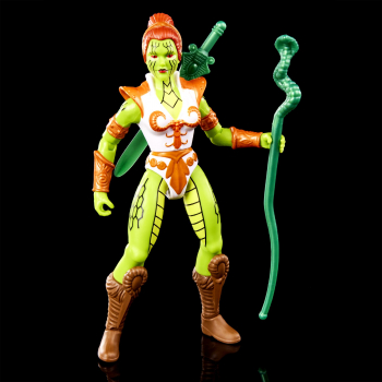 Snake Teela Actionfigur MOTU Origins, Masters of the Universe, 14 cm