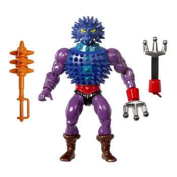 Spikor Action Figure MOTU Origins, Masters of the Universe, 14 cm