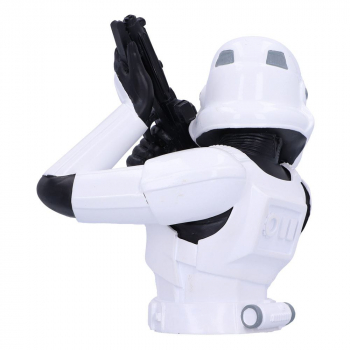 Original Stormtrooper Büste, 14 cm