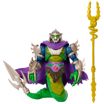 Super Shredder Actionfigur MOTU Origins, Turtles of Grayskull, 14 cm