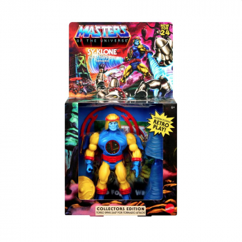 Sy-Klone Actionfigur MOTU Origins Deluxe Exclusive, Masters of the Universe, 14 cm