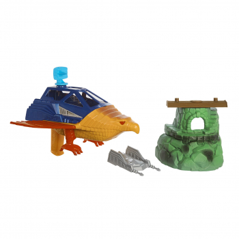 Point Dread & Talon Fighter Playset MOTU Origins Exclusive, Masters of the Universe