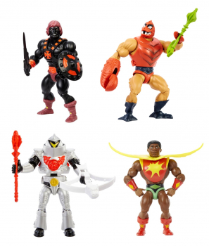 MOTU Origins Action Figures Wave 8, Masters of the Universe, 14 cm