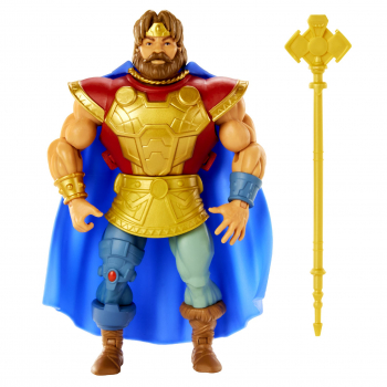 King Randor Actionfigur MOTU Origins, Masters of the Universe (200x), 14 cm