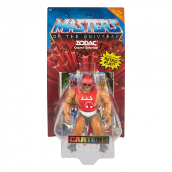 Zodac (Re-edition) Actionfigur MOTU Origins, Masters of the Universe, 14 cm