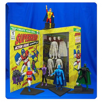 Own Action Figure Kit