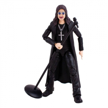 Ozzy Osbourne Actionfigur BST AXN, 13 cm