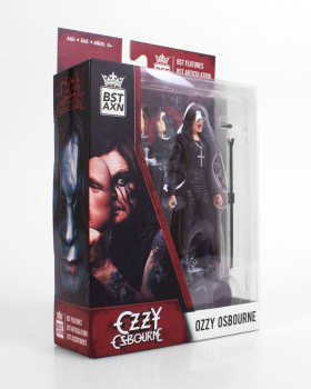 Ozzy Osbourne Actionfigur BST AXN, 13 cm