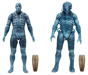 Prometheus Action Figures