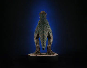 Pachycephalosaurus Statue