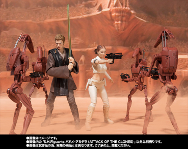 Padme Amidala SHF