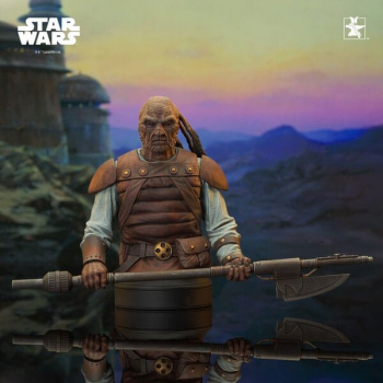 Pagetti Rook Büste 1:6 Premier Guild Exclusive, Star Wars: Episode VI, 18 cm