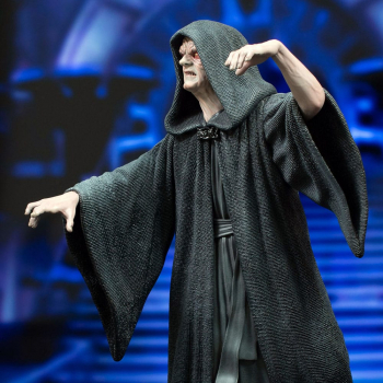 Emperor Palpatine Statue 1:6 Movie Milestones, Star Wars: Episode VI, 30 cm