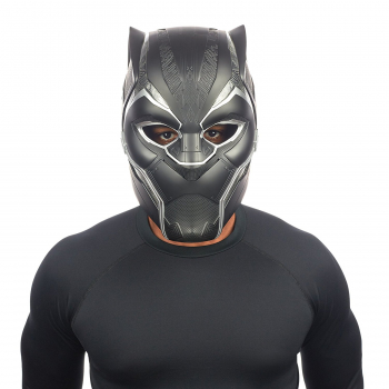 Black Panther Elektronischer Helm