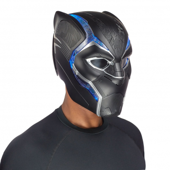 Black Panther Elektronischer Helm