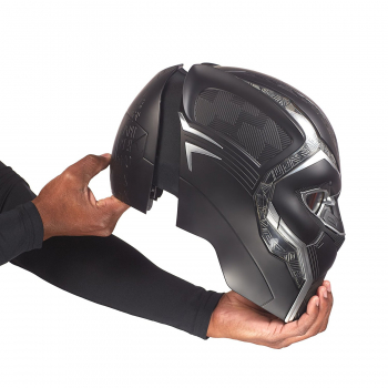 Black Panther Elektronischer Helm