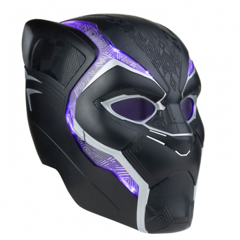 Black Panther Elektronischer Helm