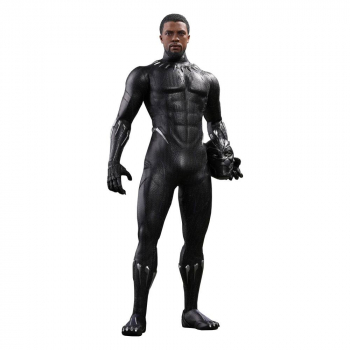 Black Panther Hot Toys