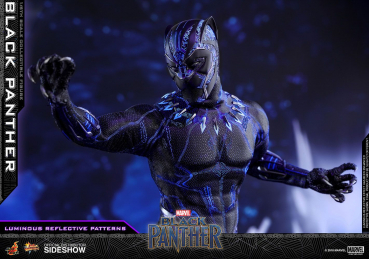 Black Panther Hot Toys