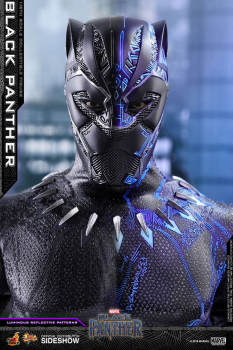 Black Panther Hot Toys