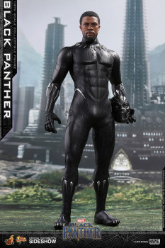 Black Panther Hot Toys