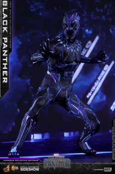 Black Panther Hot Toys