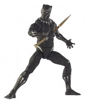 Black Panther Marvel Legends