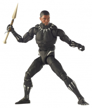 Black Panther Marvel Legends