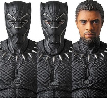 MAFEX Black Panther