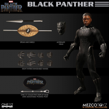 Black Panther One:12