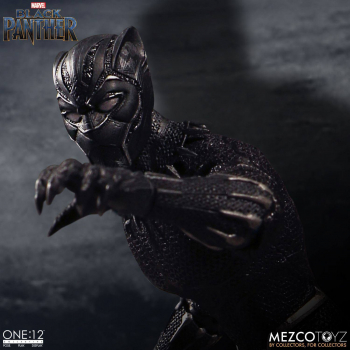 Black Panther One:12