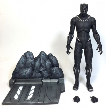 Black Panther Marvel Select