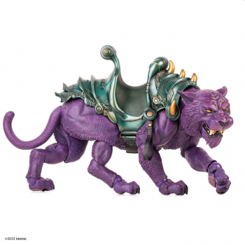 Panthor Action Figure 1/6 Essentials Exclusive, Masters of the Universe, 46 cm