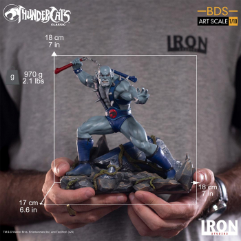 Panthro Art Scale